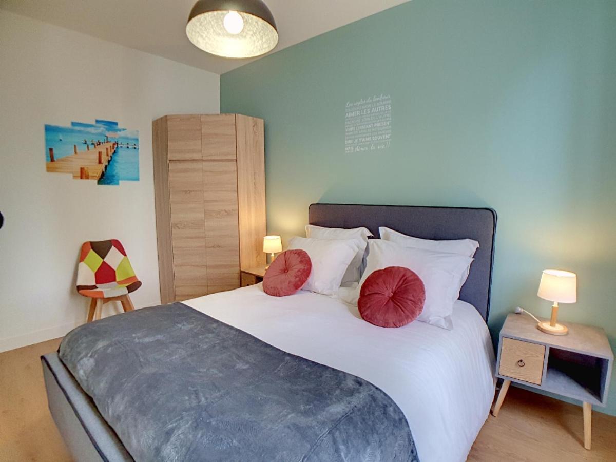 Apartment Stop Chez M Select Street # Qualite # Confort # Simplicite