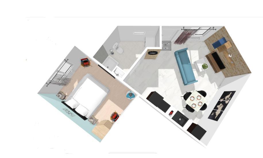 Apartment Stop Chez M Select Street # Qualite # Confort # Simplicite Saint-Fons